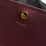 ysl monogram kate grain de poudre embossed leather CohotBag 4961 - 4