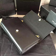 ysl monogram kate with gold tassel CohotBag 4983 - 4