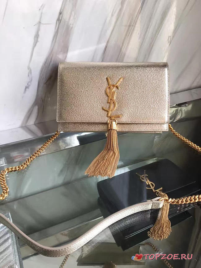 ysl medium kate bag with leather tassel CohotBag 5051 - 1