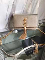 ysl medium kate bag with leather tassel CohotBag 5051 - 1
