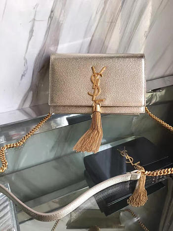 ysl medium kate bag with leather tassel CohotBag 5051