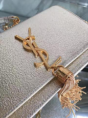 ysl medium kate bag with leather tassel CohotBag 5051 - 2