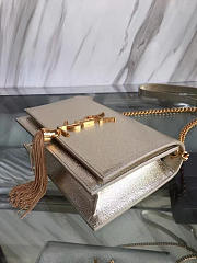 ysl medium kate bag with leather tassel CohotBag 5051 - 6