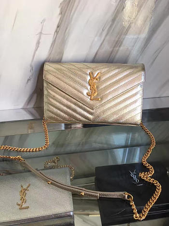 ysl envelope chain wallet CohotBag 5088