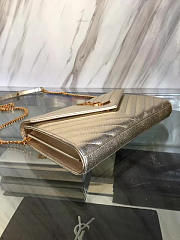 ysl envelope chain wallet CohotBag 5088 - 2