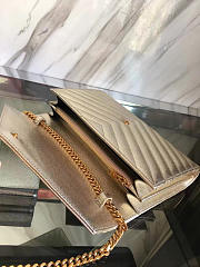 ysl envelope chain wallet CohotBag 5088 - 5