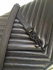 ysl black monogram college black CohotBag 5096 - 4