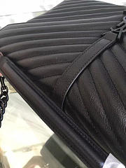 ysl black monogram college black CohotBag 5096 - 3