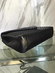 ysl black monogram college black CohotBag 5096 - 2