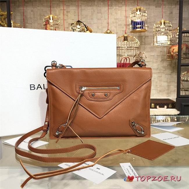 BALENCIAGA SHOULDER BAG 5445 - 1
