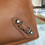 BALENCIAGA SHOULDER BAG 5445 - 6