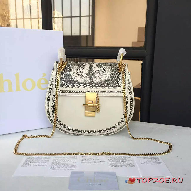 chloé cortex drew z1297 CohotBag  - 1