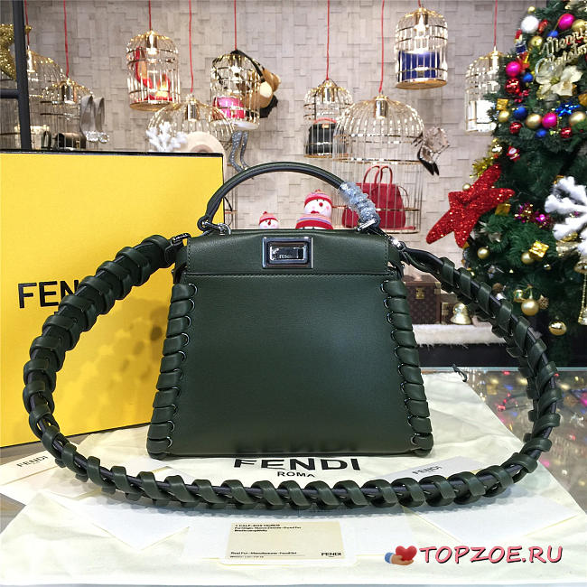 CohotBag fendi peekaboo 1832 - 1