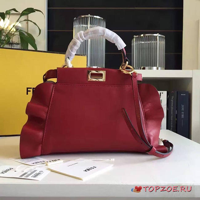 CohotBag fendi peekaboo mini 2012 - 1