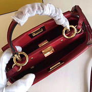 CohotBag fendi peekaboo mini 2012 - 4