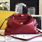 CohotBag fendi peekaboo mini 2012 - 3