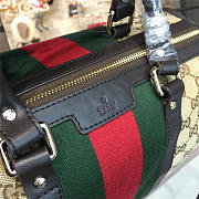 gucci gg supreme handle bag CohotBag 2219 - 2