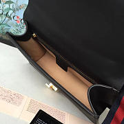 GUCCI SYLVIE LEATHER BAG Z2344 - 2