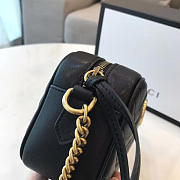 gucci gg marmont matelassé CohotBag 2412 - 3