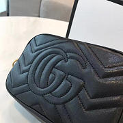 gucci gg marmont matelassé CohotBag 2412 - 2