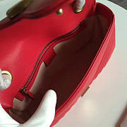 gucci gg marmont small matelassé shoulder bag style CohotBag ‎443497 - 3