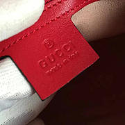 gucci gg marmont small matelassé shoulder bag style CohotBag ‎443497 - 4