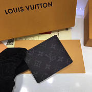 LOUIS VUITTON MULTIPLE WALLET - 3