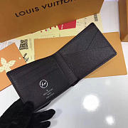 LOUIS VUITTON MULTIPLE WALLET - 4