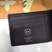 LOUIS VUITTON MULTIPLE WALLET - 5