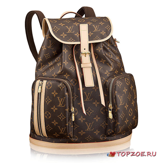 LOUIS VUITTON BOSPHORE BACKPACK MONOGRAM CLASSIC M40107 - 1