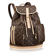 LOUIS VUITTON BOSPHORE BACKPACK MONOGRAM CLASSIC M40107 - 1