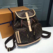 LOUIS VUITTON BOSPHORE BACKPACK MONOGRAM CLASSIC M40107 - 2