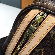 LOUIS VUITTON BOSPHORE BACKPACK MONOGRAM CLASSIC M40107 - 5