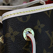LOUIS VUITTON BACKPACK MONOGRAM MACASSAR CANVAS 3511 - 3