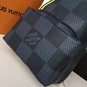 LOUIS VUITTON DAMIER COBALT APOLLO BACKPACK - 6