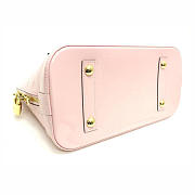 LV ALMA PM HORNSKIN MONOGRAM VERNIS LEATHER M50412 30CM - 3