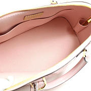 LV ALMA PM HORNSKIN MONOGRAM VERNIS LEATHER M50412 30CM - 2