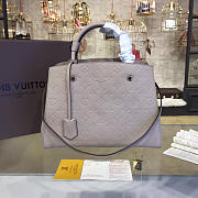 CohotBag louis vuitton montaigne mm vison 3568 - 1