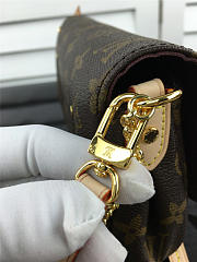 LOUIS VUITTON FAVORITE MONOGRAM PM 24CM - 4