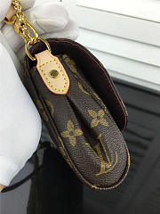 LOUIS VUITTON FAVORITE MONOGRAM PM 24CM - 5
