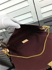 LV FAVORITE MM MONOGRAM 28CM - 2