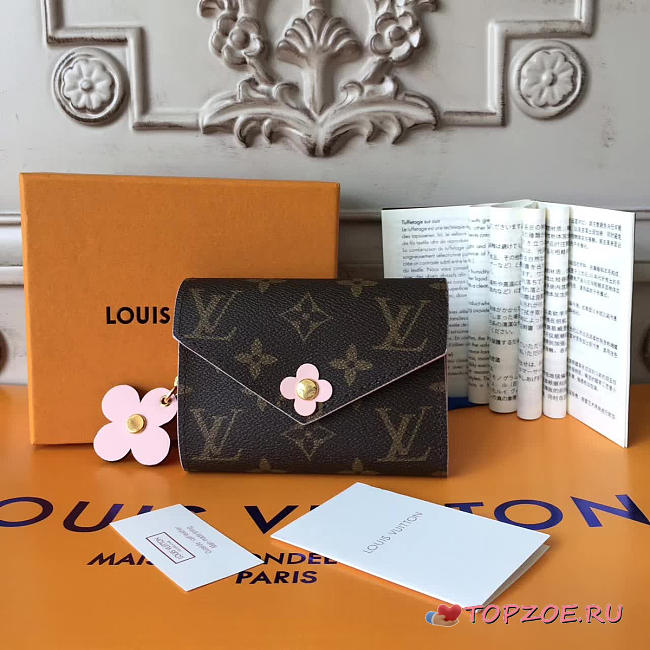 LOUIS VUITTON WALLET 3730 - 1