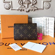 LOUIS VUITTON WALLET 3730 - 4