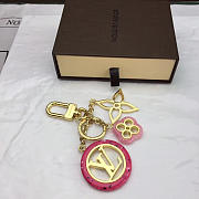 LOUIS VUITTON SUPERME KEY RING 3746 - 1