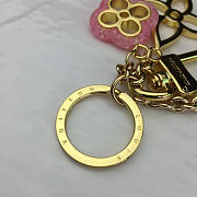 LOUIS VUITTON SUPERME KEY RING 3746 - 3