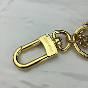 LOUIS VUITTON SUPERME KEY RING 3746 - 4