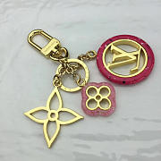 LOUIS VUITTON SUPERME KEY RING 3746 - 5