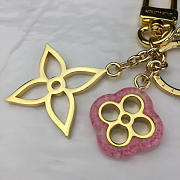 LOUIS VUITTON SUPERME KEY RING 3746 - 6