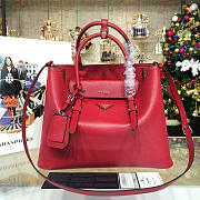 PRADA DOUBLE BAG 4164 - 1