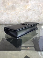 ysl monogram kate clutch smooth leather CohotBag 4942 - 3